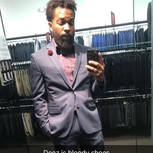 Meet your Posher, Jonathan